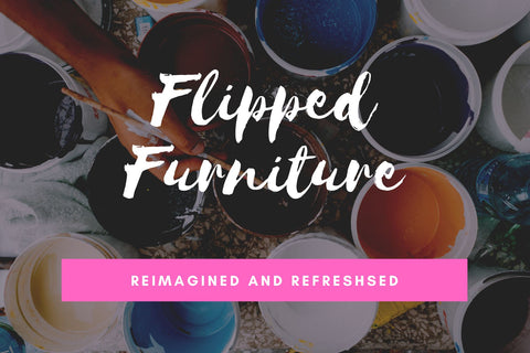 Where outdated furniture gets a facelift by being reimagined and refreshed.