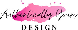Authentically Yours Design