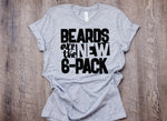 Beards Are the New 6-Pack