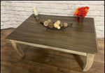 SOLD: Oversized Coffee Table