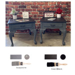SOLD - 2 End Tables