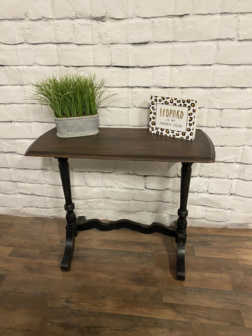 SOLD - table