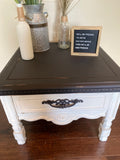 SOLD - End table