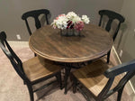 SOLD: Kitchen Table & Chairs