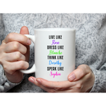 Coffee Mug- Be Like the Golden Girls - 11 oz