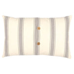 Grace Fabric Pillow (14x22)