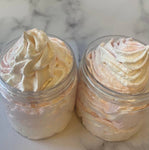 Foaming Whipped Sugar Scrub (4 scents available)
