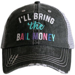 I'll Bring The Bail Money - Trucker Hat