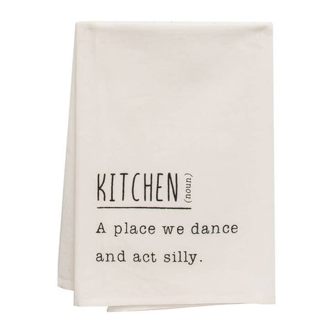 Kitchen Definition Dish Towel