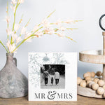 "Mr and Mrs" Frame