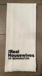 SALE: The Real Housewives of Bennington - Tea Towel