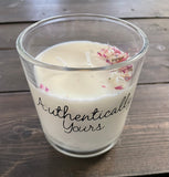 Authentically Yours - Candle