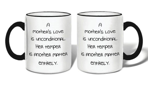 A Mother's Love Mug