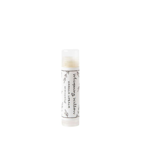 Natural Lip Balm - Vanilla