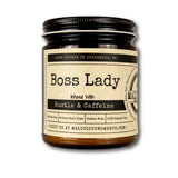 Boss Lady -Infused with "Hustle & Caffeine" Scent: Espresso Yo' Self
