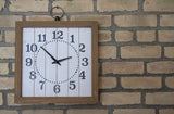 Ramona Square Wall Clock