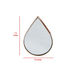 SALE: Tear Drop Mirrors (3 included)